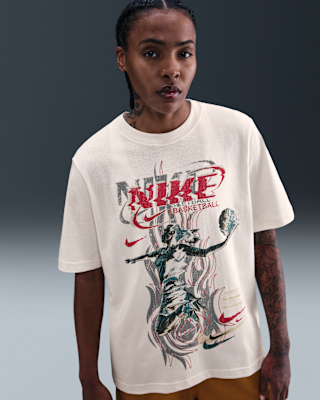 Nike Sportswear Essentials Women's Loose T-Shirt. Nike.com